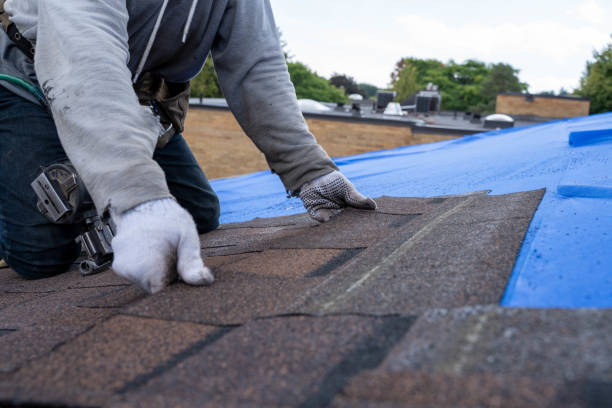 Quick and Trustworthy Emergency Roof Repair Services in Troy, TX