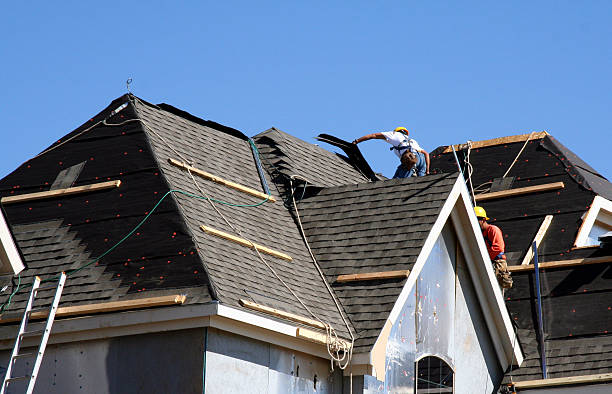 Quick and Trustworthy Emergency Roof Repair Services in Troy, TX