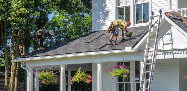 Quick and Trustworthy Emergency Roof Repair Services in Troy, TX
